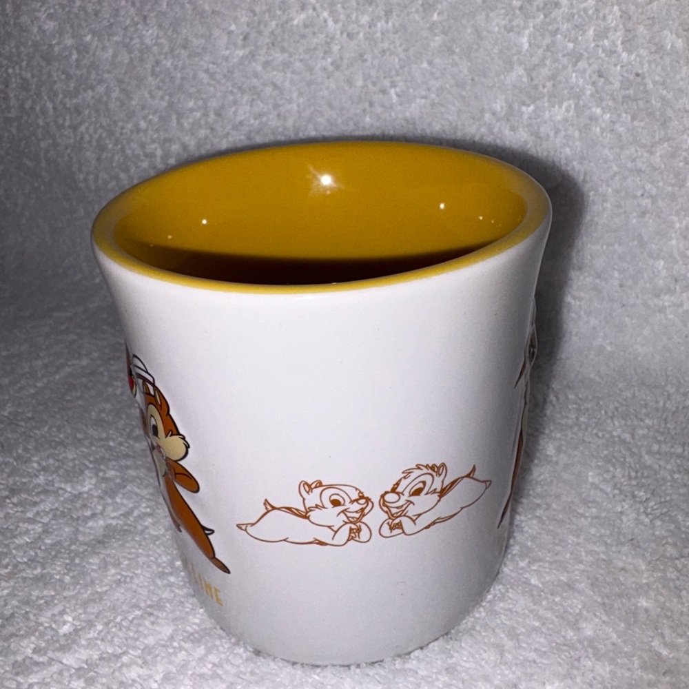 Disney Cruise Line Mug with Chip and Dale - Picture 3 of 6